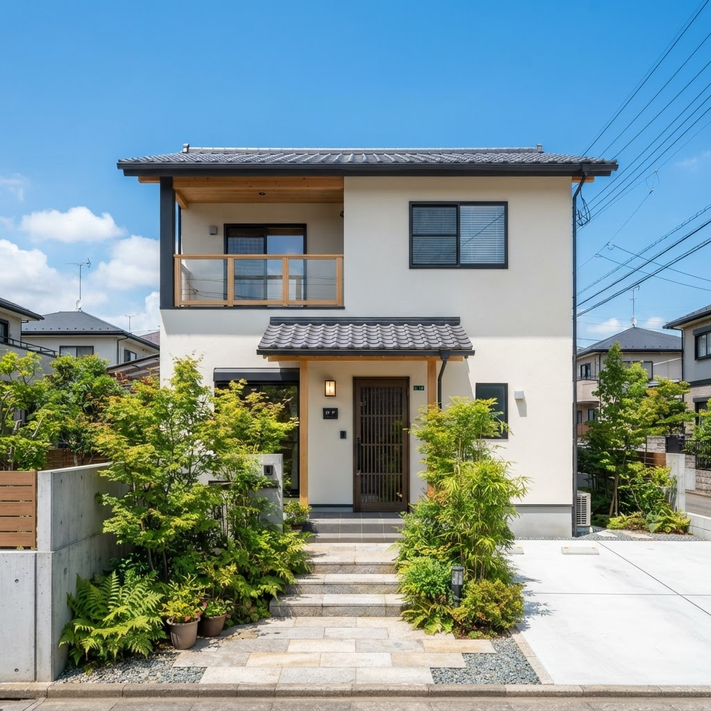 戸建て外装リフォーム